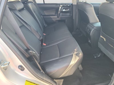 2022 Toyota 4Runner TRD Off-Road Premium