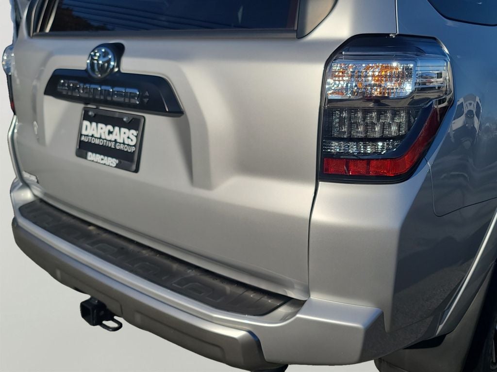 2022 Toyota 4Runner TRD Off-Road Premium