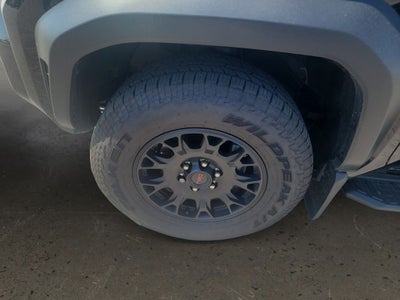 2025 Toyota 4Runner TRD Off-Road