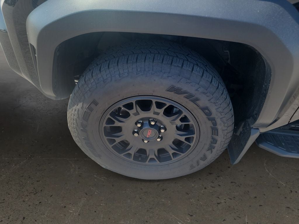 2025 Toyota 4Runner TRD Off-Road