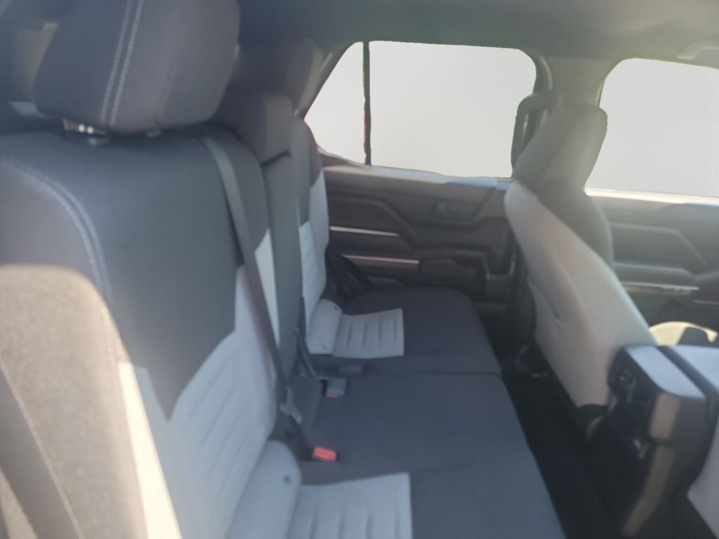 2025 Toyota 4Runner TRD Off-Road