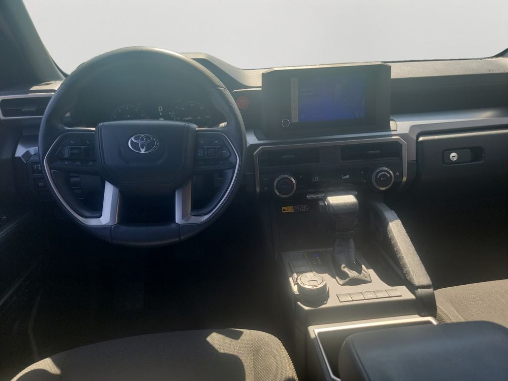 2025 Toyota 4Runner TRD Off-Road