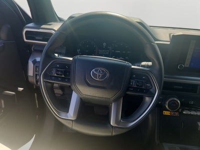 2025 Toyota 4Runner TRD Off-Road