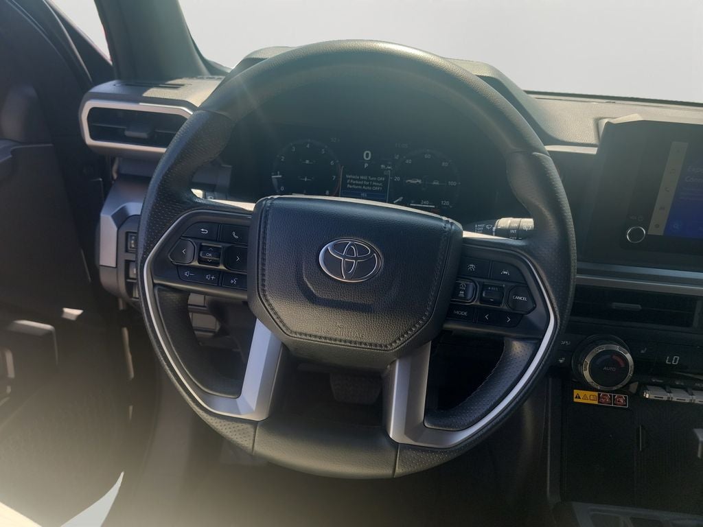 2025 Toyota 4Runner TRD Off-Road