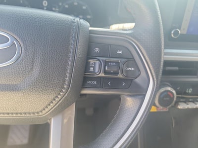2025 Toyota 4Runner TRD Off-Road