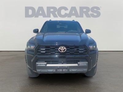 2025 Toyota 4Runner TRD Off-Road
