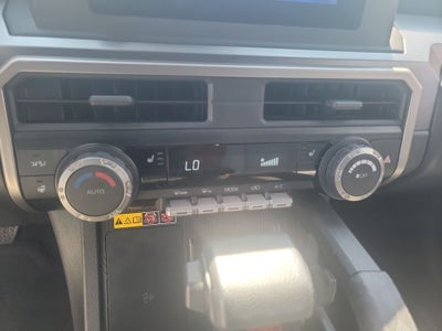 2025 Toyota 4Runner TRD Off-Road