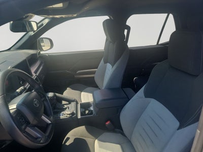 2025 Toyota 4Runner TRD Off-Road