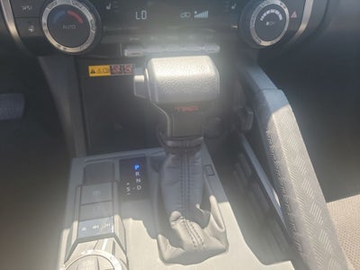 2025 Toyota 4Runner TRD Off-Road