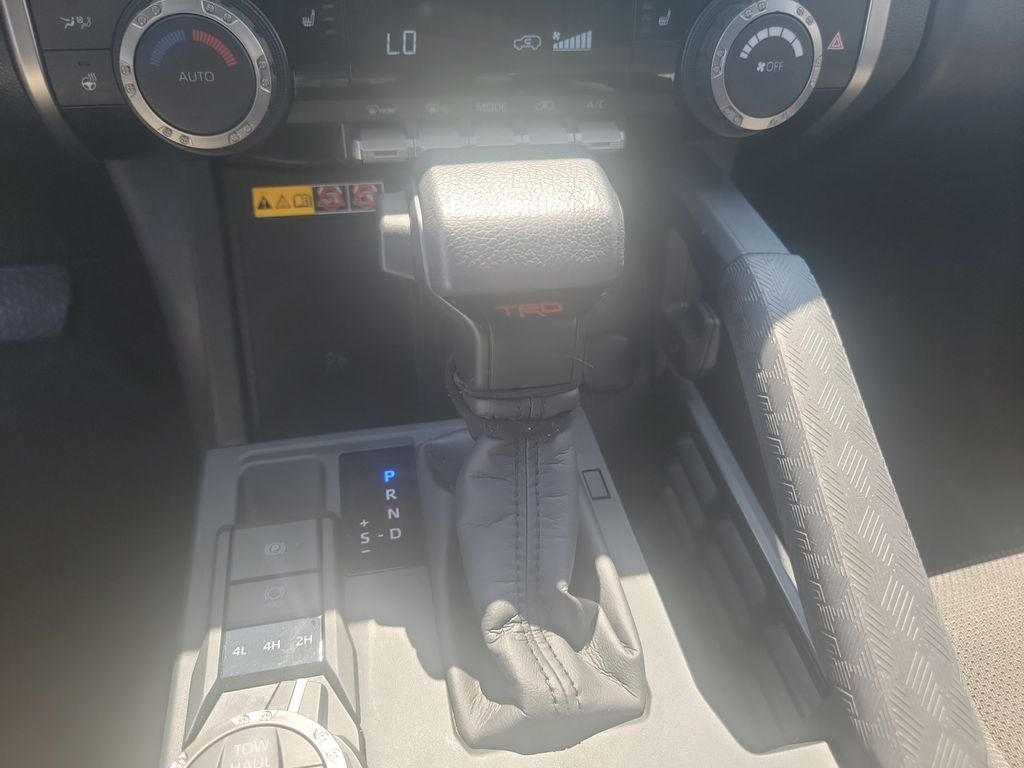 2025 Toyota 4Runner TRD Off-Road