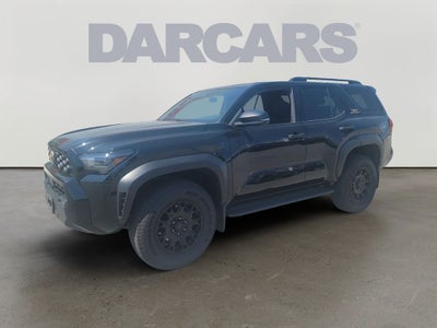 2025 Toyota 4Runner TRD Off-Road
