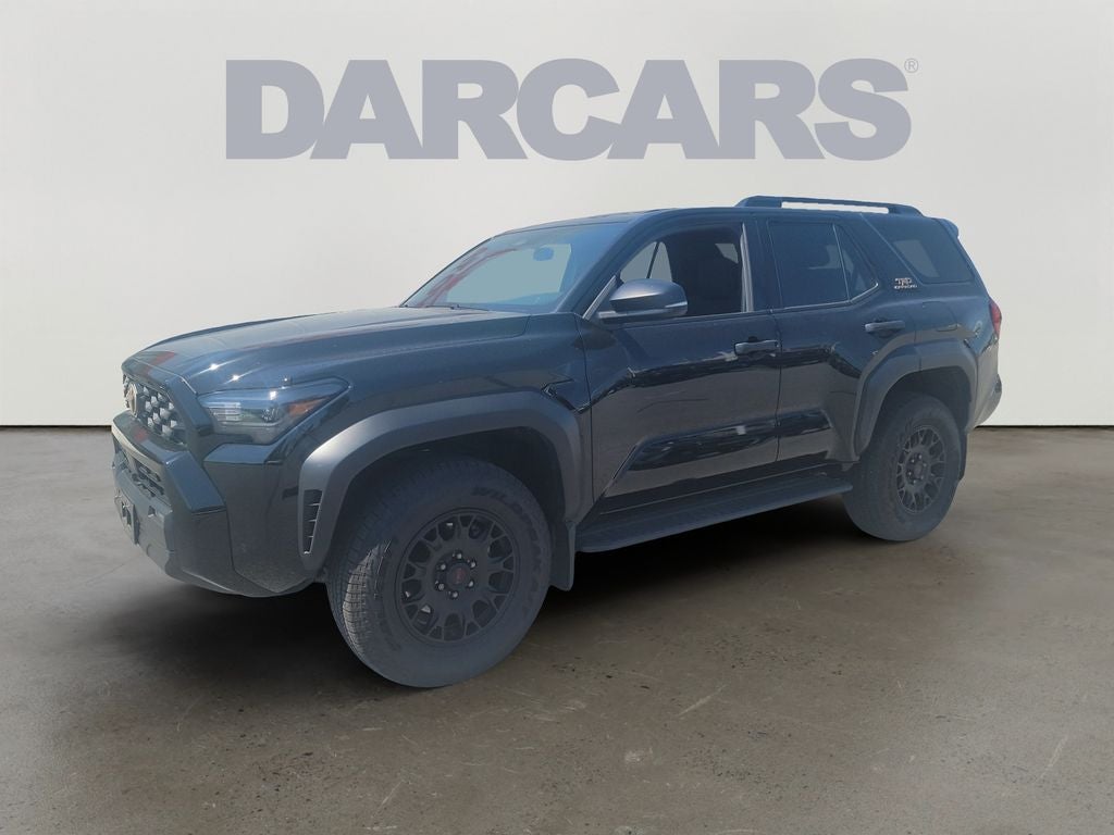 2025 Toyota 4Runner TRD Off-Road