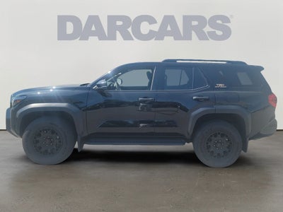 2025 Toyota 4Runner TRD Off-Road