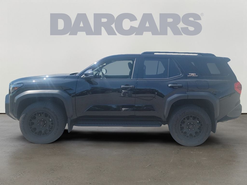2025 Toyota 4Runner TRD Off-Road