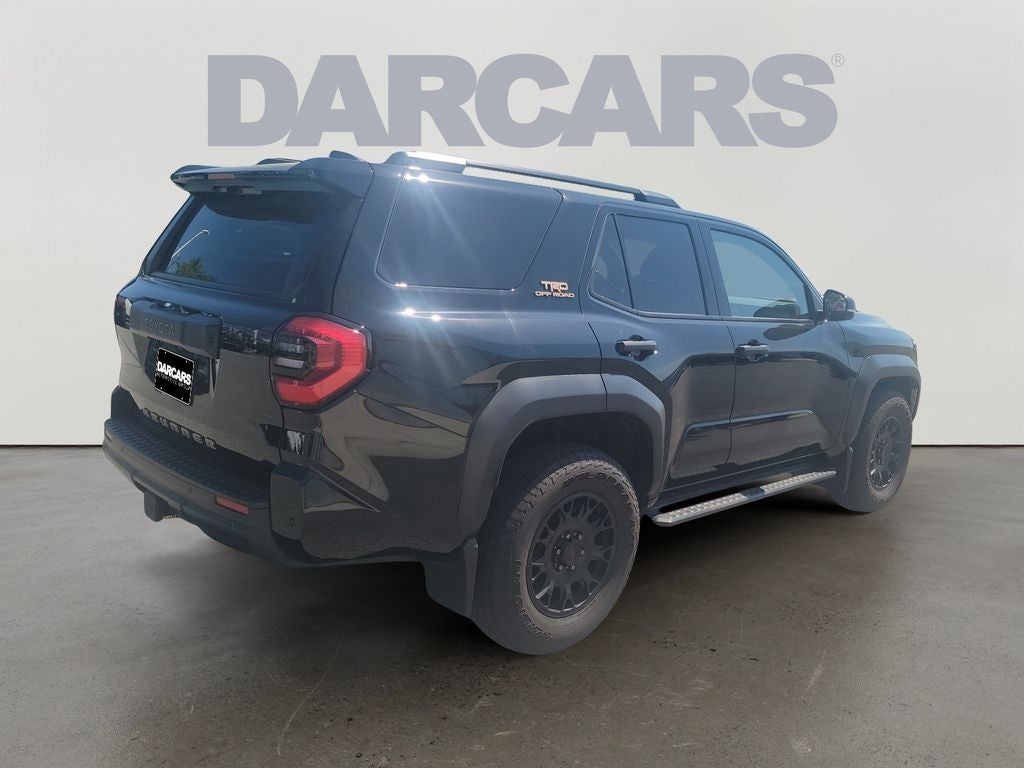 2025 Toyota 4Runner TRD Off-Road