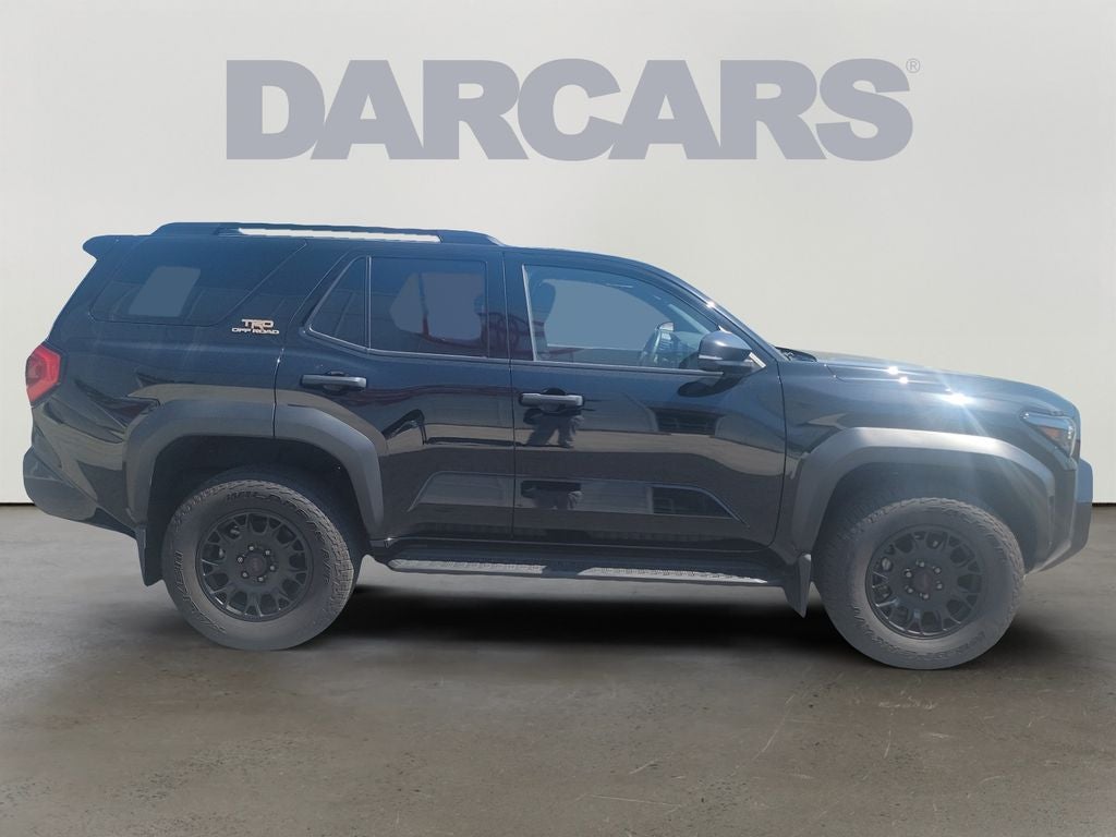 2025 Toyota 4Runner TRD Off-Road