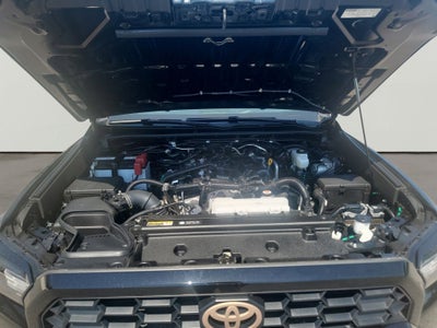 2025 Toyota 4Runner TRD Off-Road