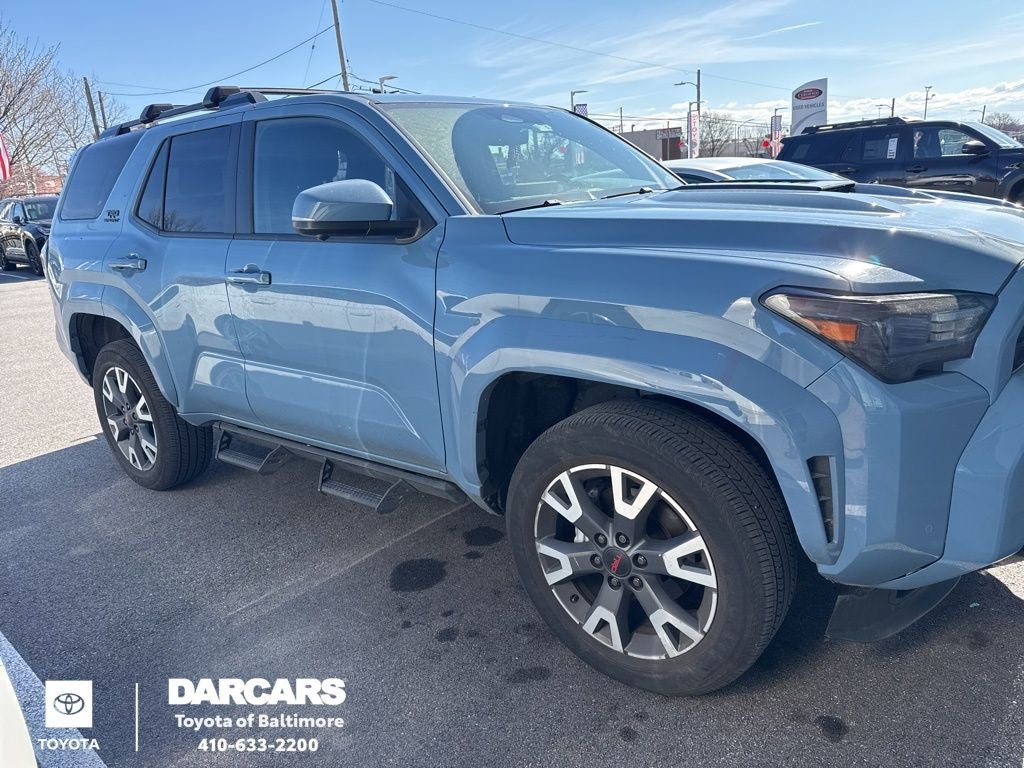 2025 Toyota 4Runner TRD Sport Premium