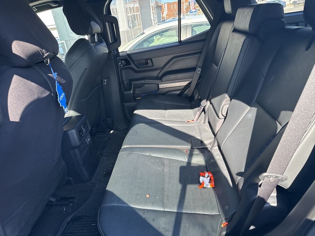 2025 Toyota 4Runner TRD Sport Premium