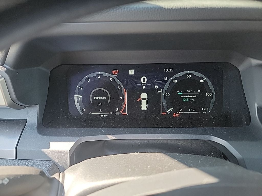 2025 Toyota 4Runner TRD Sport Premium