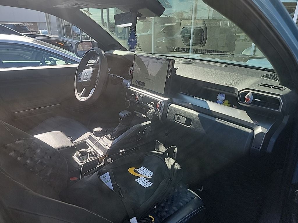 2025 Toyota 4Runner TRD Sport Premium