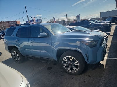 2025 Toyota 4Runner TRD Sport Premium