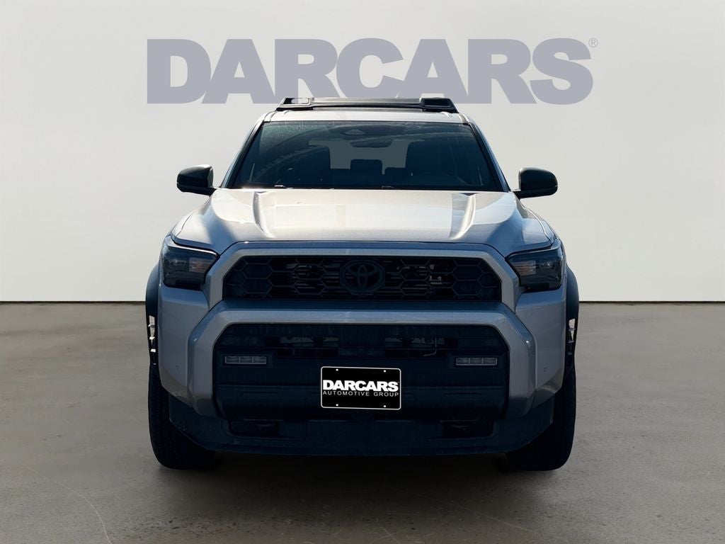 2025 Toyota 4Runner TRD Off-Road Premium "SUNROOF"