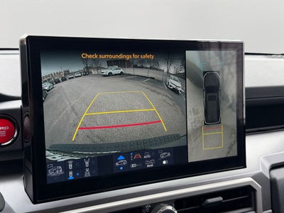 2025 Toyota 4Runner TRD Off-Road Premium SUNROOF / NAV / LOW MILES / GREAT VALUE ON CARFAX