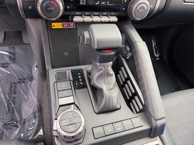 2025 Toyota 4Runner TRD Off-Road Premium SUNROOF / NAV / LOW MILES / GREAT VALUE ON CARFAX