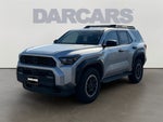 2025 Toyota 4Runner TRD Off-Road Premium "SUNROOF"