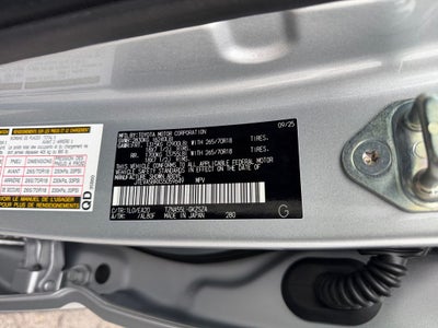 2025 Toyota 4Runner TRD Off-Road Premium SUNROOF / NAV / LOW MILES / GREAT VALUE ON CARFAX