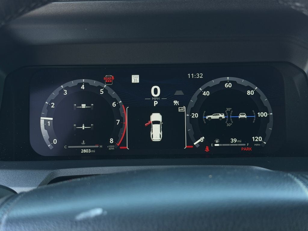 2025 Toyota 4Runner TRD Off-Road Premium "SUNROOF"