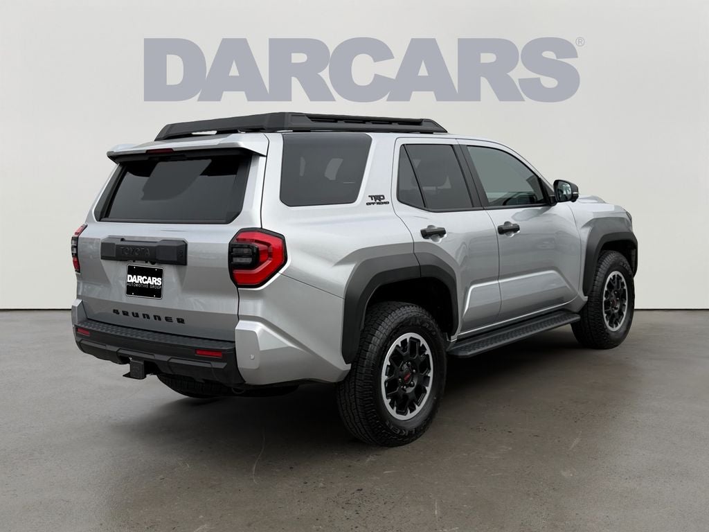 2025 Toyota 4Runner TRD Off-Road Premium SUNROOF / NAV / LOW MILES / GREAT VALUE ON CARFAX