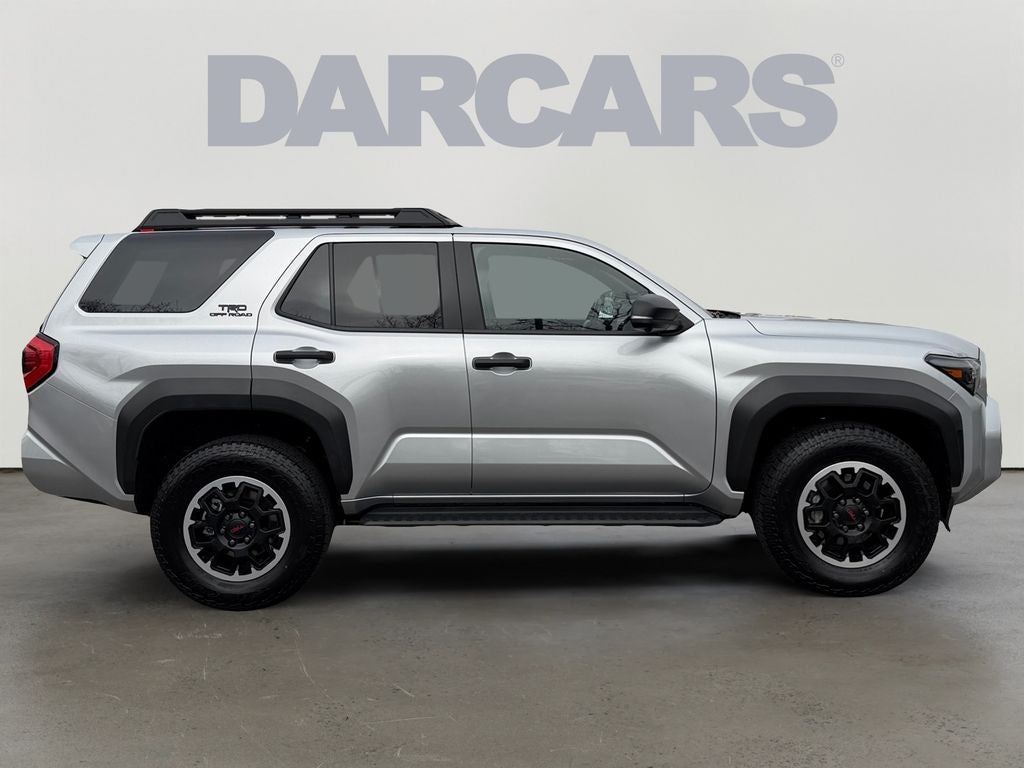 2025 Toyota 4Runner TRD Off-Road Premium SUNROOF / NAV / LOW MILES / GREAT VALUE ON CARFAX