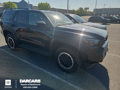 2025 Toyota 4Runner i-FORCE MAX Hybrid TRD Off Road Premium