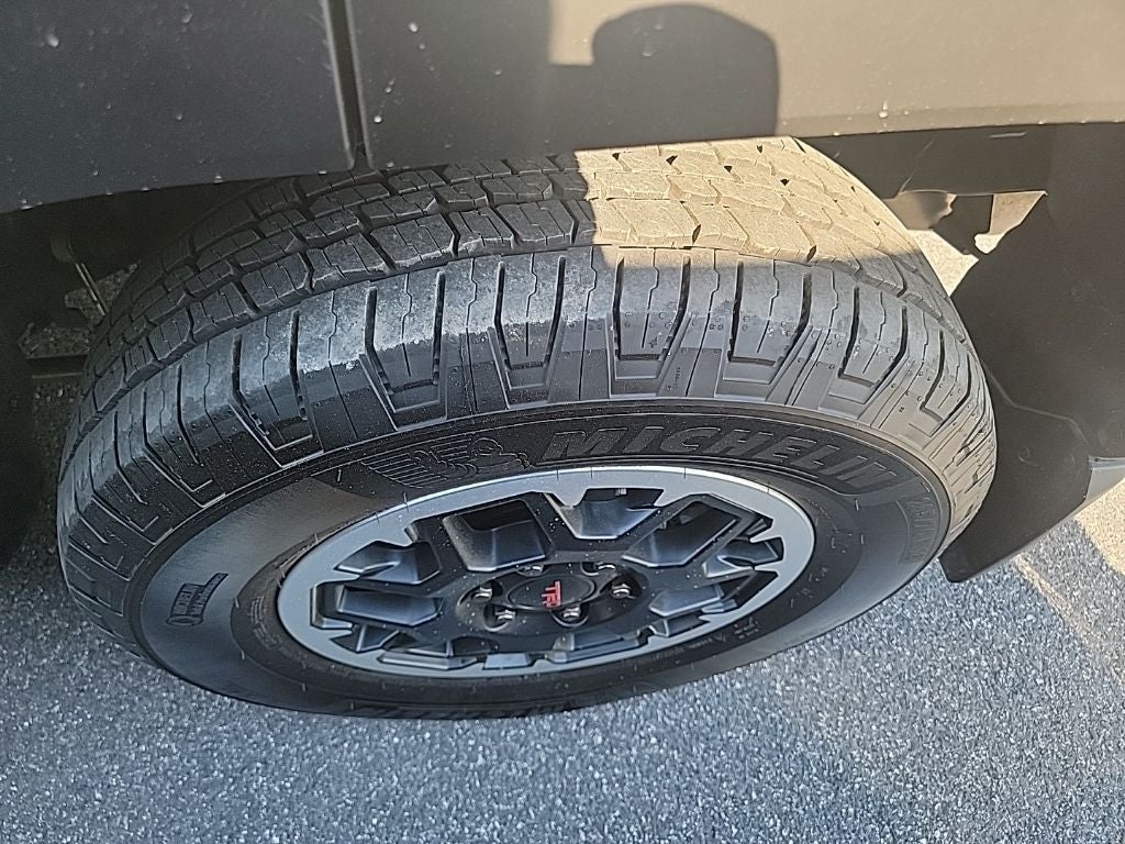 2025 Toyota 4Runner i-FORCE MAX Hybrid TRD Off Road Premium