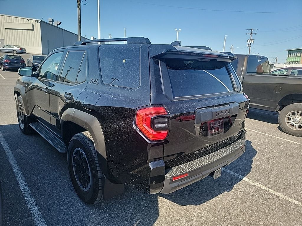 2025 Toyota 4Runner i-FORCE MAX Hybrid TRD Off Road Premium