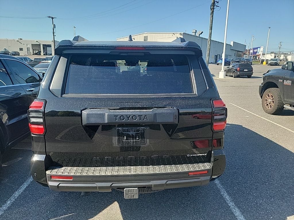 2025 Toyota 4Runner i-FORCE MAX Hybrid TRD Off Road Premium