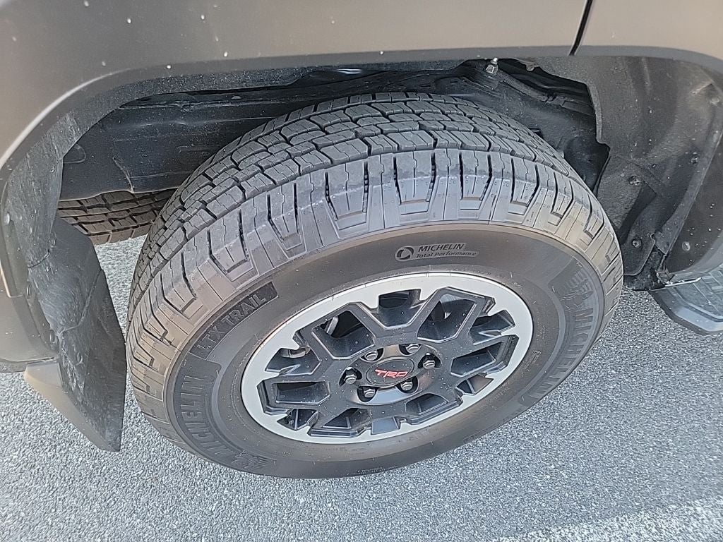 2025 Toyota 4Runner i-FORCE MAX Hybrid TRD Off Road Premium