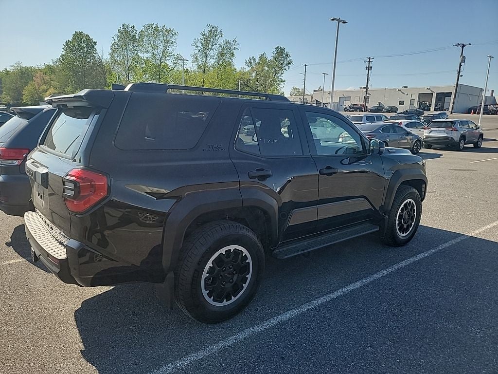 2025 Toyota 4Runner i-FORCE MAX Hybrid TRD Off Road Premium