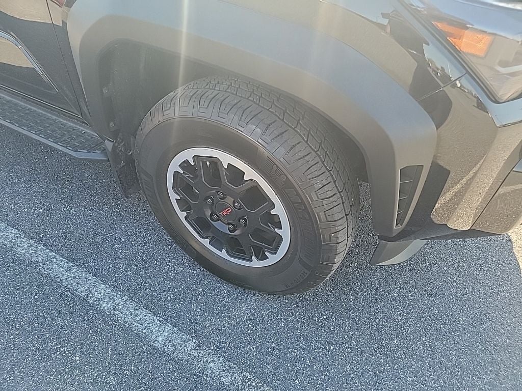 2025 Toyota 4Runner i-FORCE MAX Hybrid TRD Off Road Premium