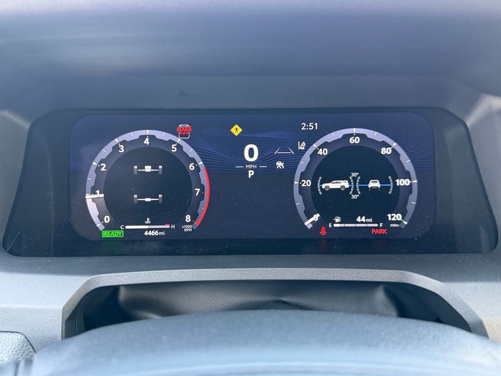 2025 Toyota 4Runner i-FORCE MAX Hybrid TRD Off Road Premium i-FORCE MAX Hybrid
