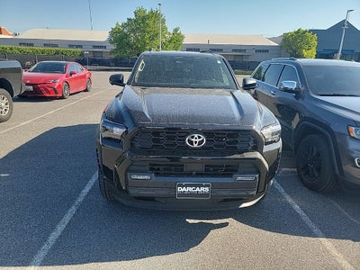 2025 Toyota 4Runner i-FORCE MAX Hybrid TRD Off Road Premium