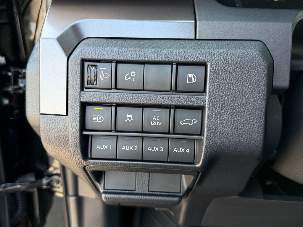 2025 Toyota 4Runner i-FORCE MAX Hybrid TRD Off Road Premium i-FORCE MAX Hybrid