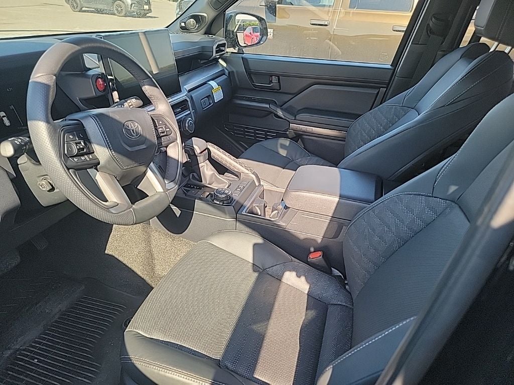 2025 Toyota 4Runner i-FORCE MAX Hybrid TRD Off Road Premium