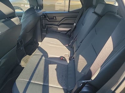 2025 Toyota 4Runner i-FORCE MAX Hybrid TRD Off Road Premium