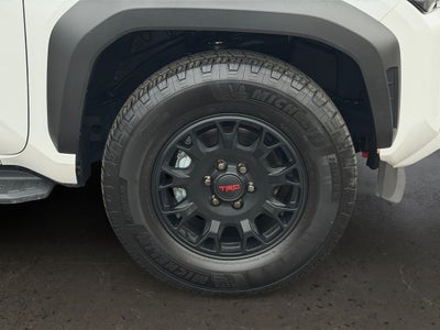 2025 Toyota 4Runner i-FORCE MAX Hybrid TRD Off Road Premium