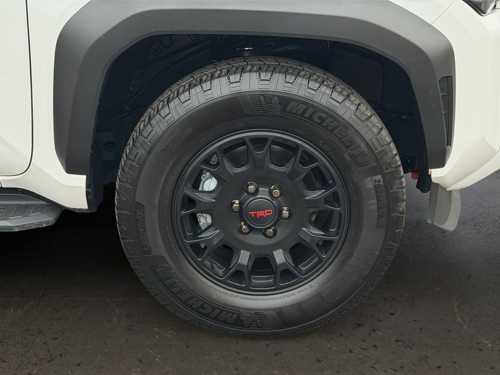 2025 Toyota 4Runner i-FORCE MAX Hybrid TRD Off Road Premium