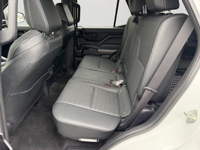 2025 Toyota 4Runner i-FORCE MAX Hybrid TRD Off Road Premium