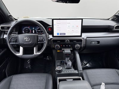 2025 Toyota 4Runner i-FORCE MAX Hybrid TRD Off Road Premium